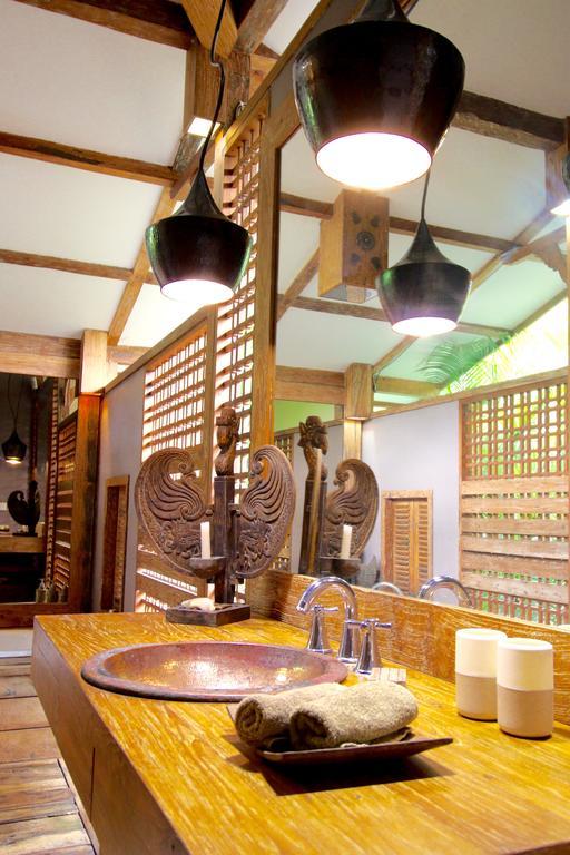 Villa Bhuvana With Private Swimming Pool Gili Trawangan Exterior photo
